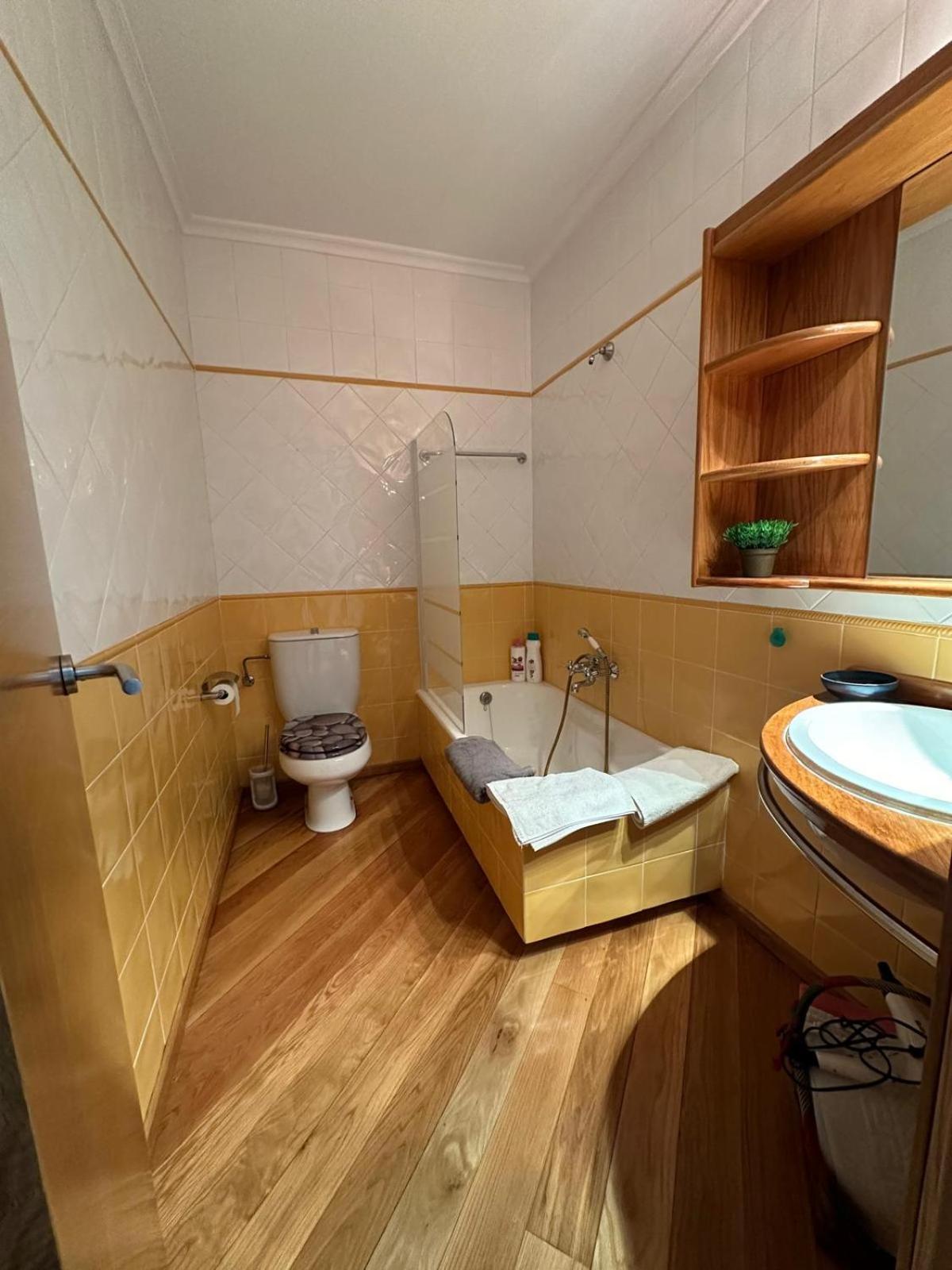 Apartamento Marques De La Hermida Santander Buitenkant foto