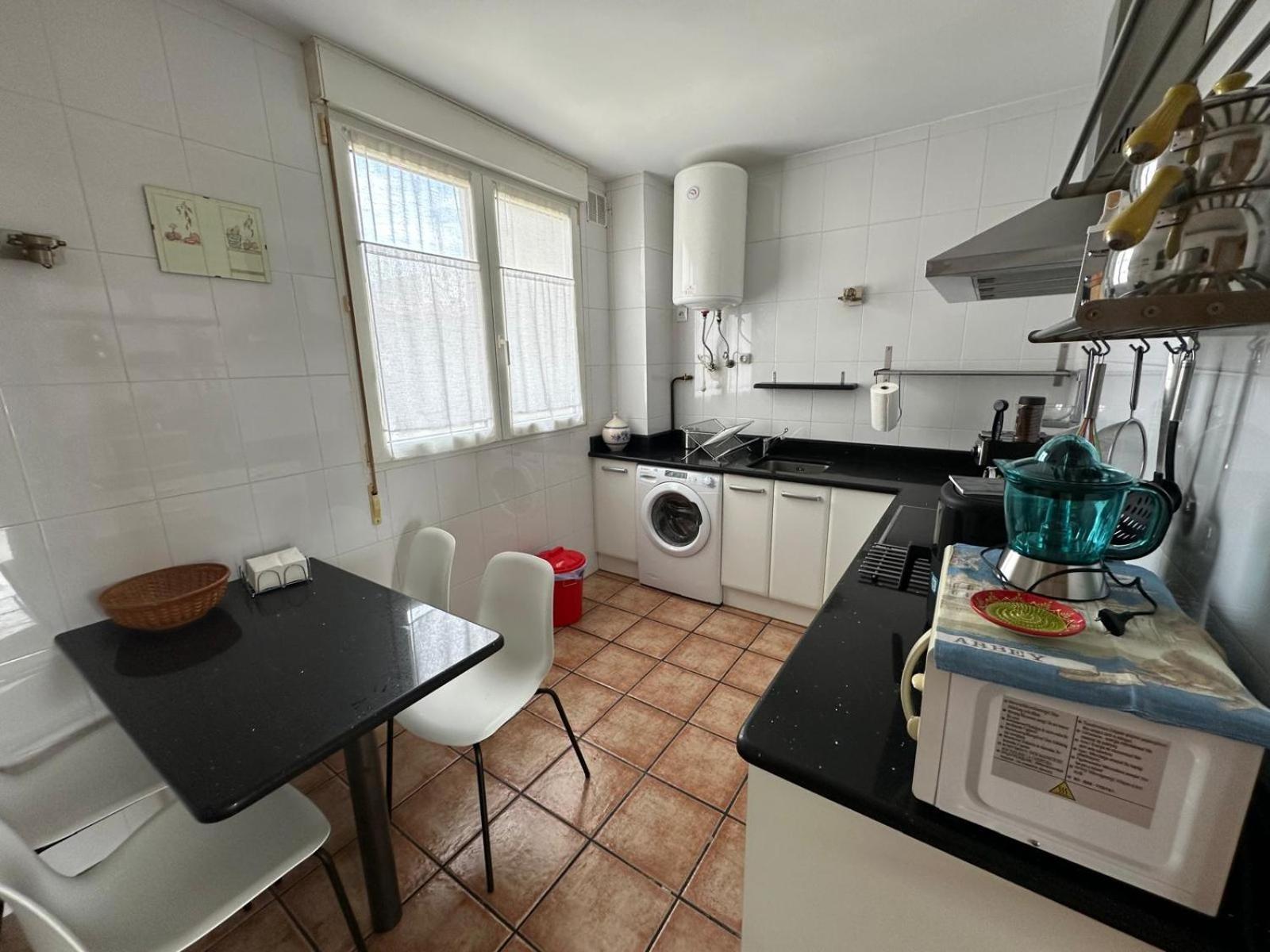 Apartamento Marques De La Hermida Santander Buitenkant foto