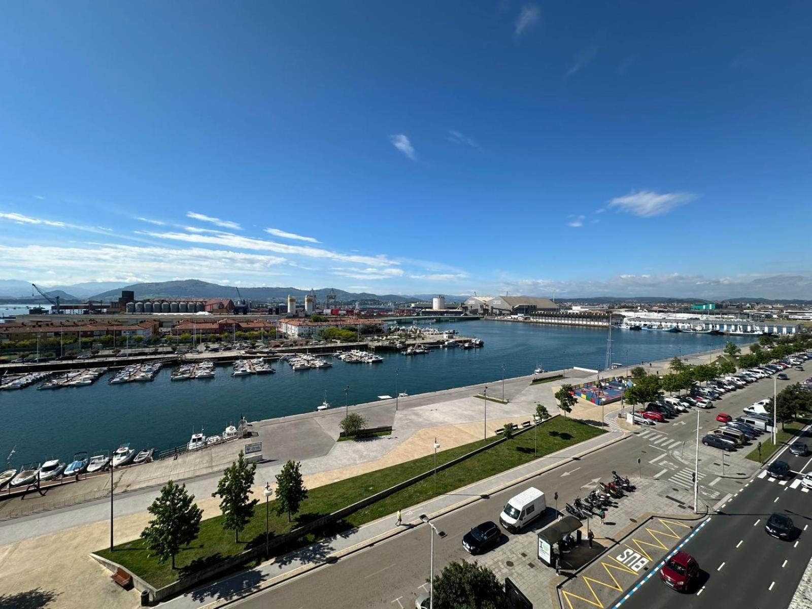 Apartamento Marques De La Hermida Santander Buitenkant foto